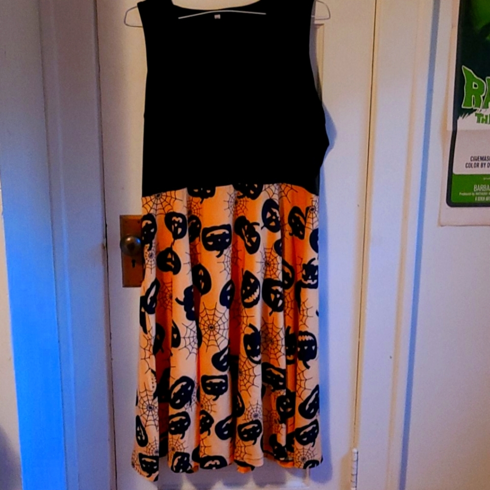 Amazing Halloween Dress